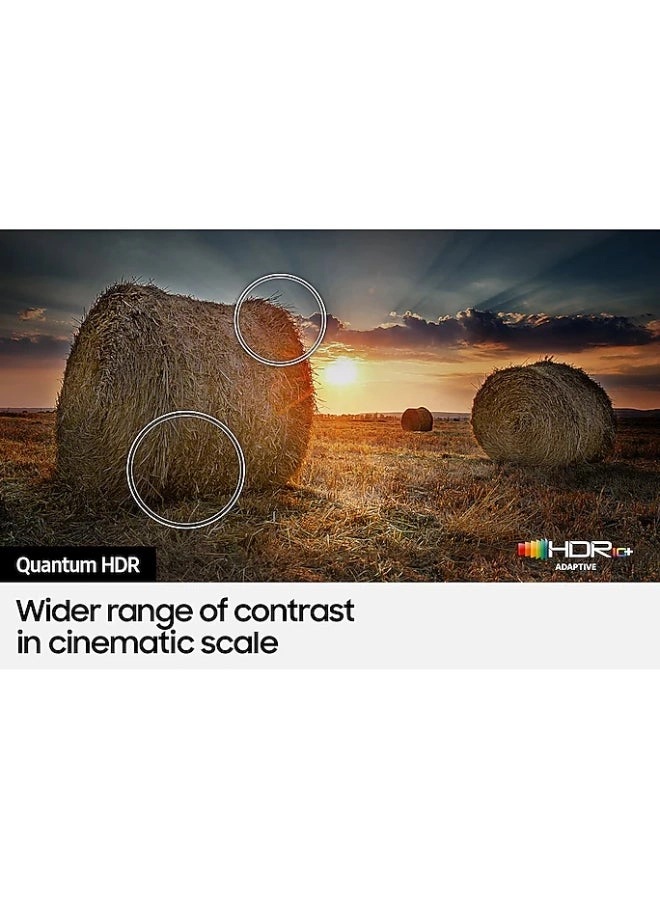 QA55Q60BAUXZN - 55 inch