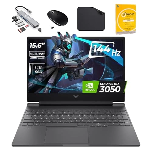 Victus 15 15-FA1043NE - 15.6'' Core i5-13500H 16GB DDR4 1TB SSD