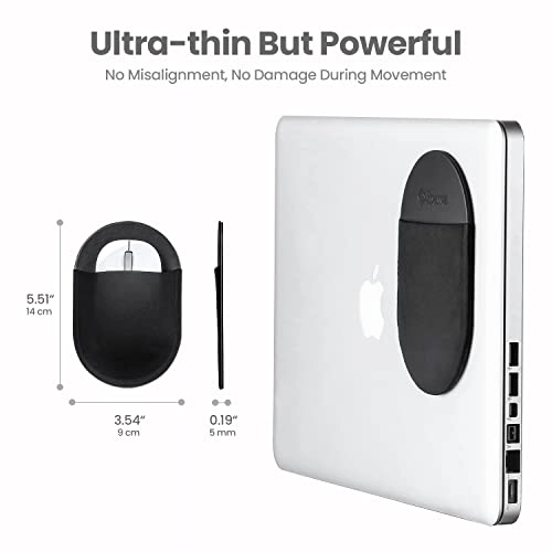 Universal Stick-On Mouse Pouch