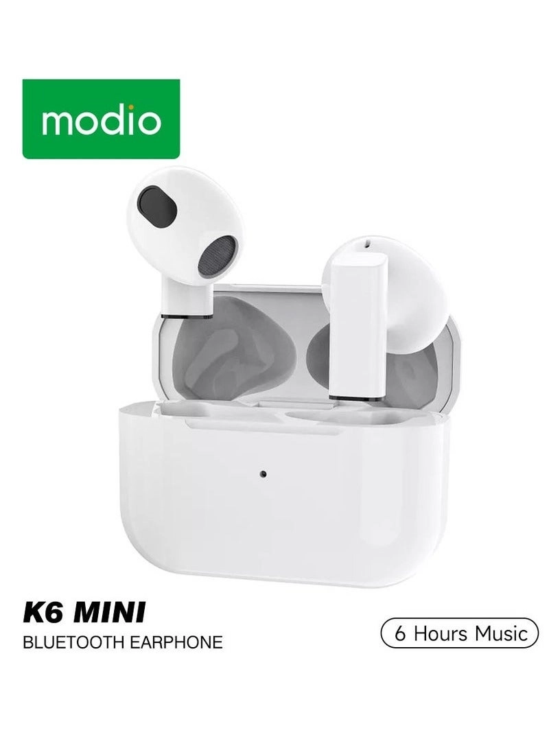 K6 Mini Wireless Earbud