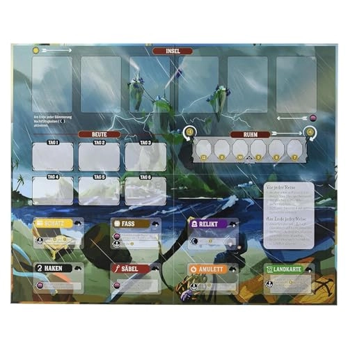 Libertalia: on the winds of Galecrest (German)