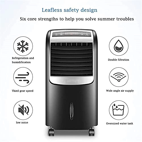 Portable Air Conditioner - Corded Electric Remote Control