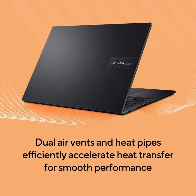 Vivobook 16 M1605YA - 16'' Ryzen 7-7730U 8GB DDR4 512GB SSD