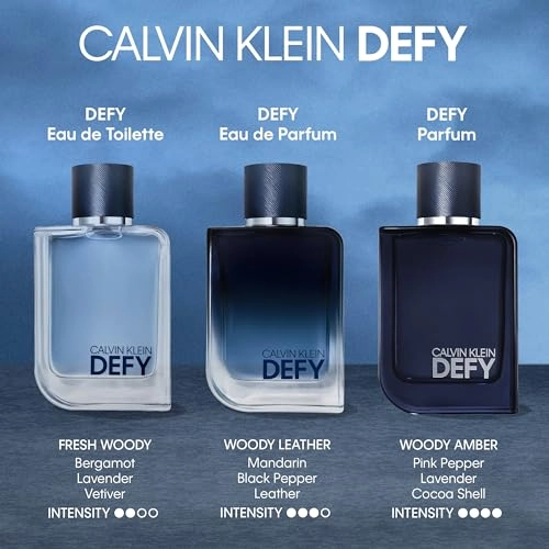 Defy - Eau de Toilette 30 ml