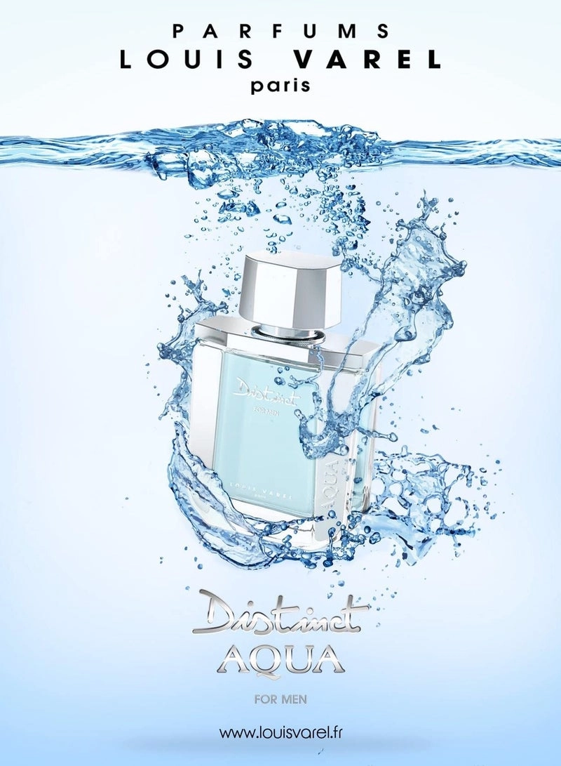 Aquatic Eau de Toilette 100ml