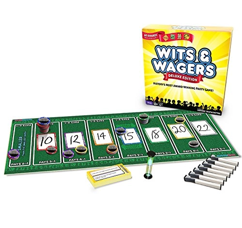 Wits & Wagers Deluxe