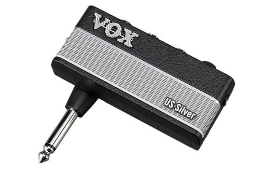 amPlug3 AP3-US - US Silver Pocket Headphone Amplifier