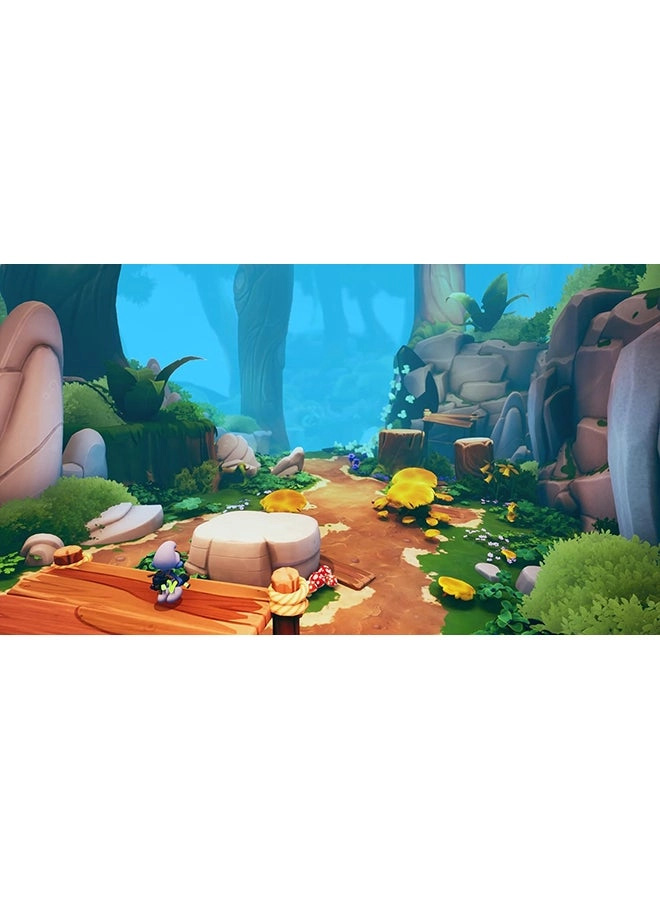 The Smurfs 2 – The Prisoner Of The Green Stone - PlayStation 5