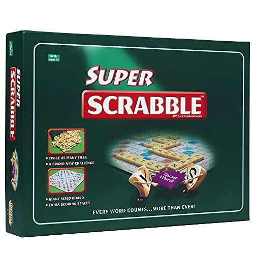 Super Scrabble