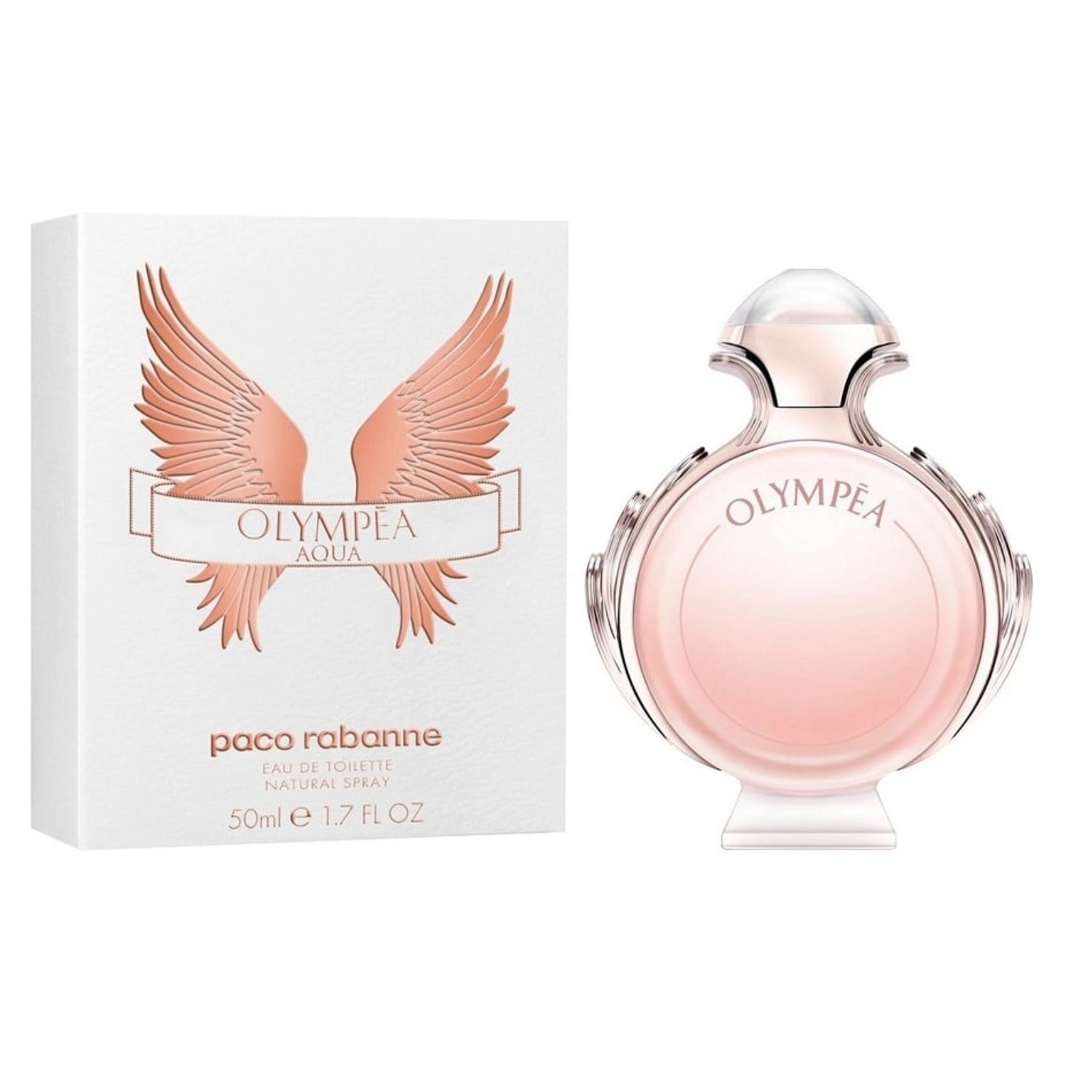 Rabanne Olympea Aqua Eau de Toilette 50 ml