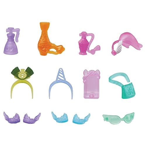 Royal Gala Collection - A New Generation Movie (F2031) 9 pcs