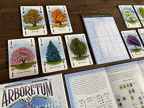 Arboretum - Card Game