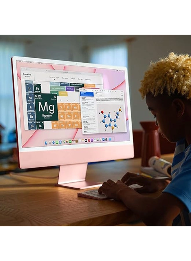 (Renewed) iMac A2438 - 24 inch M1 512GB