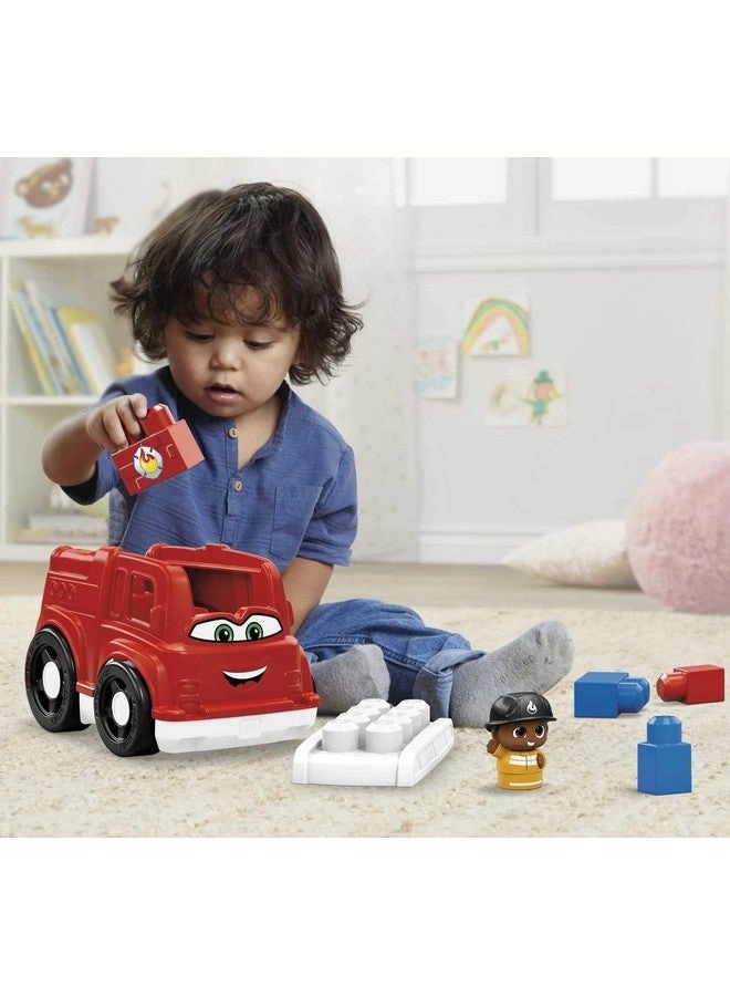 Freddy Fire Truck - 6 pcs