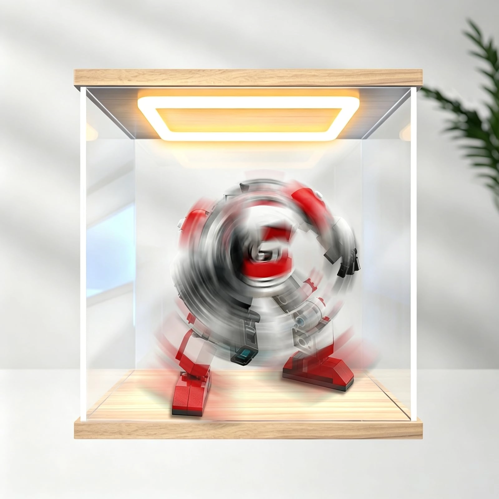 Display Case for LEGO 75448