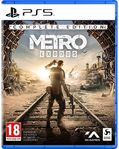 Metro Exodus [Complete Edition] | PS5