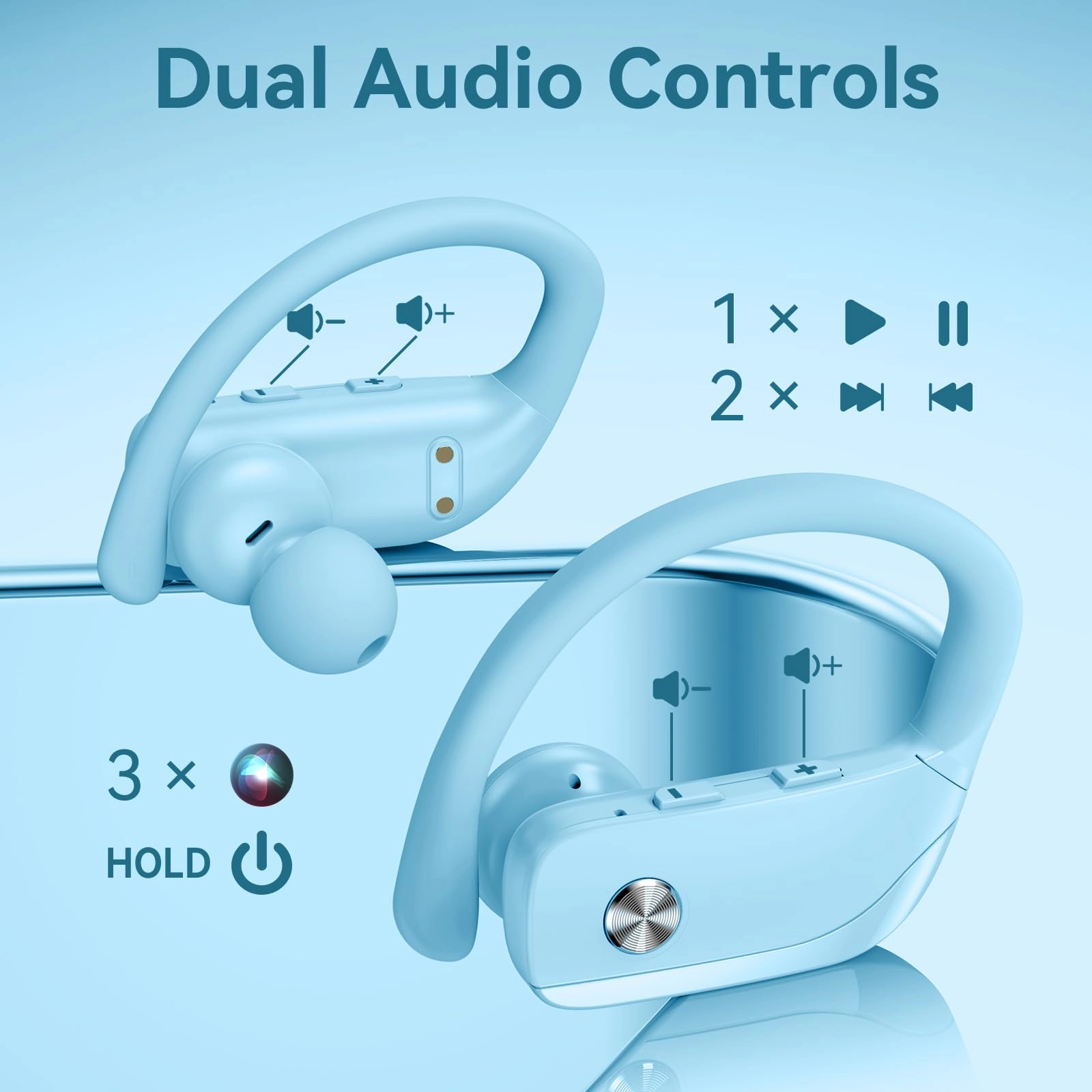 T16 Wireless Earbud