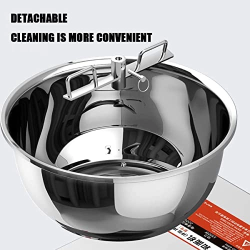 Stand Flour Mixer - 8 Liters 1500W