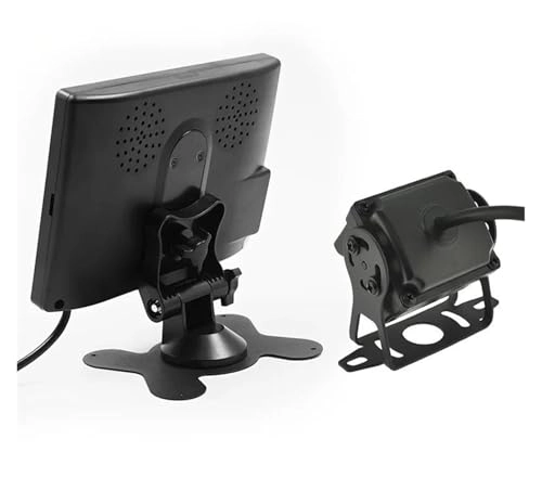 Rear View Parking Camera - Wire High-definition