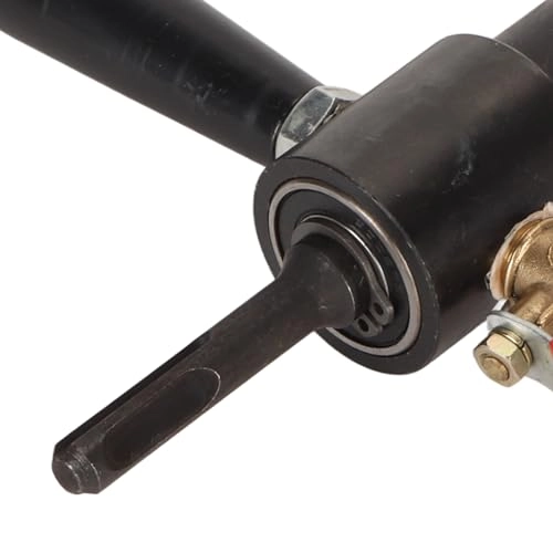 Electric Hammer Water Injection Converter - Round Handle AC/DC