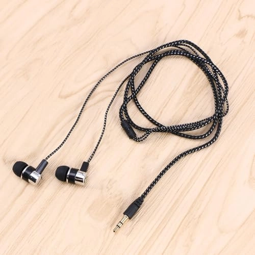 Earbud Headphones - Wired Earbud