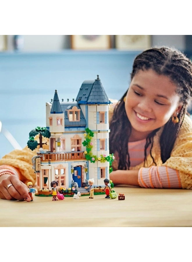 Friends Castle Bed and Breakfast Hotel Playset (42638)