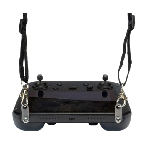Universal Folding Shoulder Strap System - DJI Smart Controller Compatible Foldable