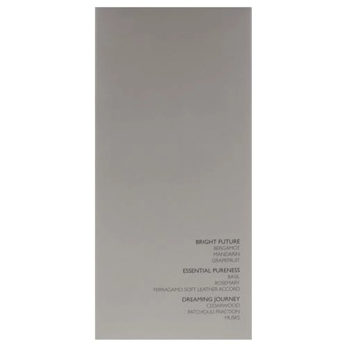 BRIGHT LEATHER Eau de Toilette 100 ml
