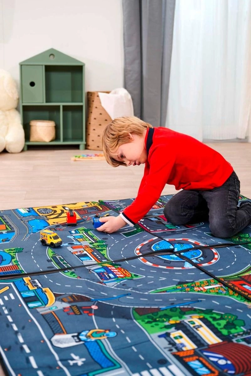 Micro World Playmat - 1Pc