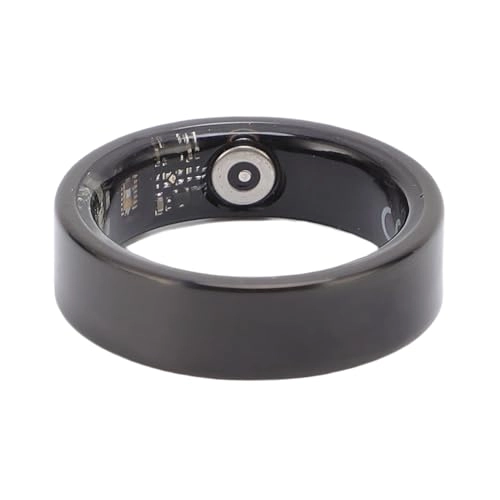 Smart Health Ring - 50M Water Proof Stainless Steel