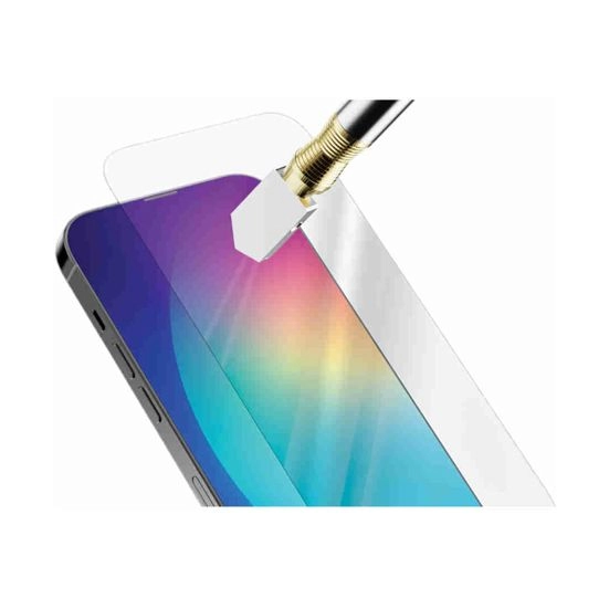 Tech21 Impact Protective FlexGlass Screen Protector for iPhone 16 Pro