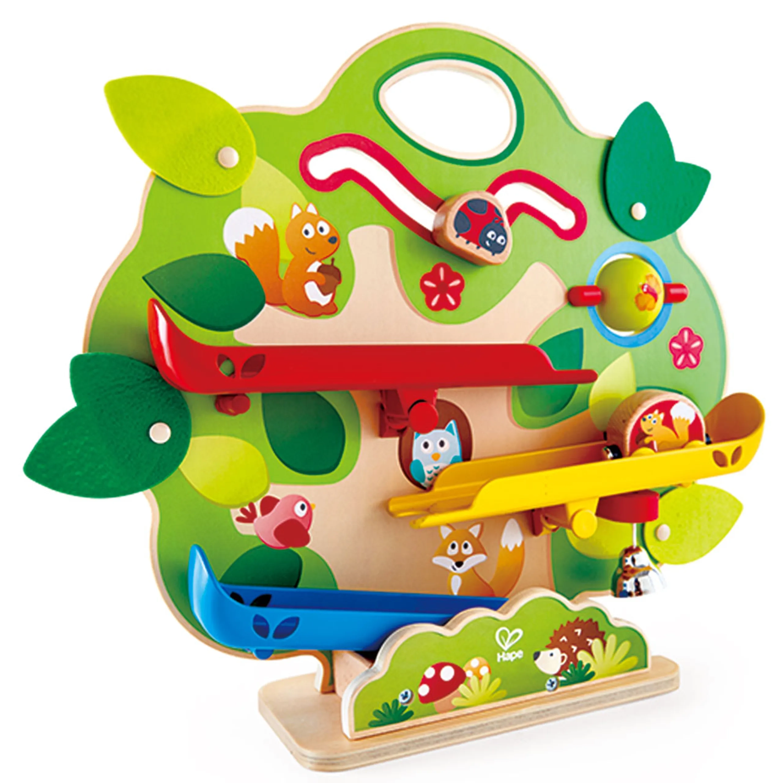 Hape Nutty Squirrel - 18 Months