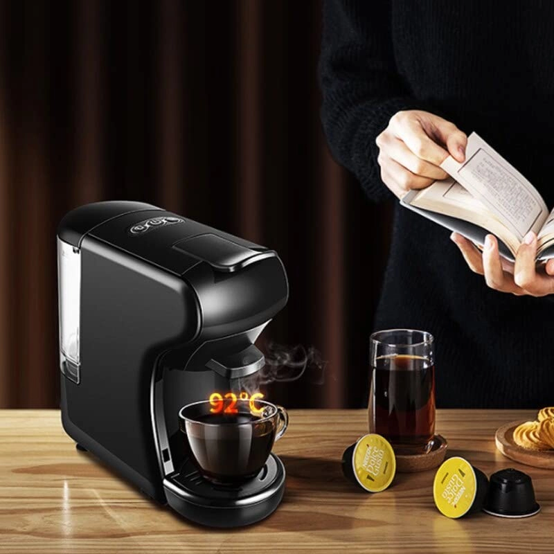 Home Office Espresso Capsule Small - 2 Sizes Energy Saving