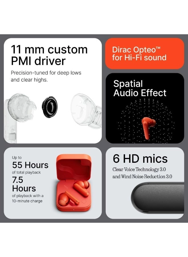 Buds 2 Plus Wireless Earbud