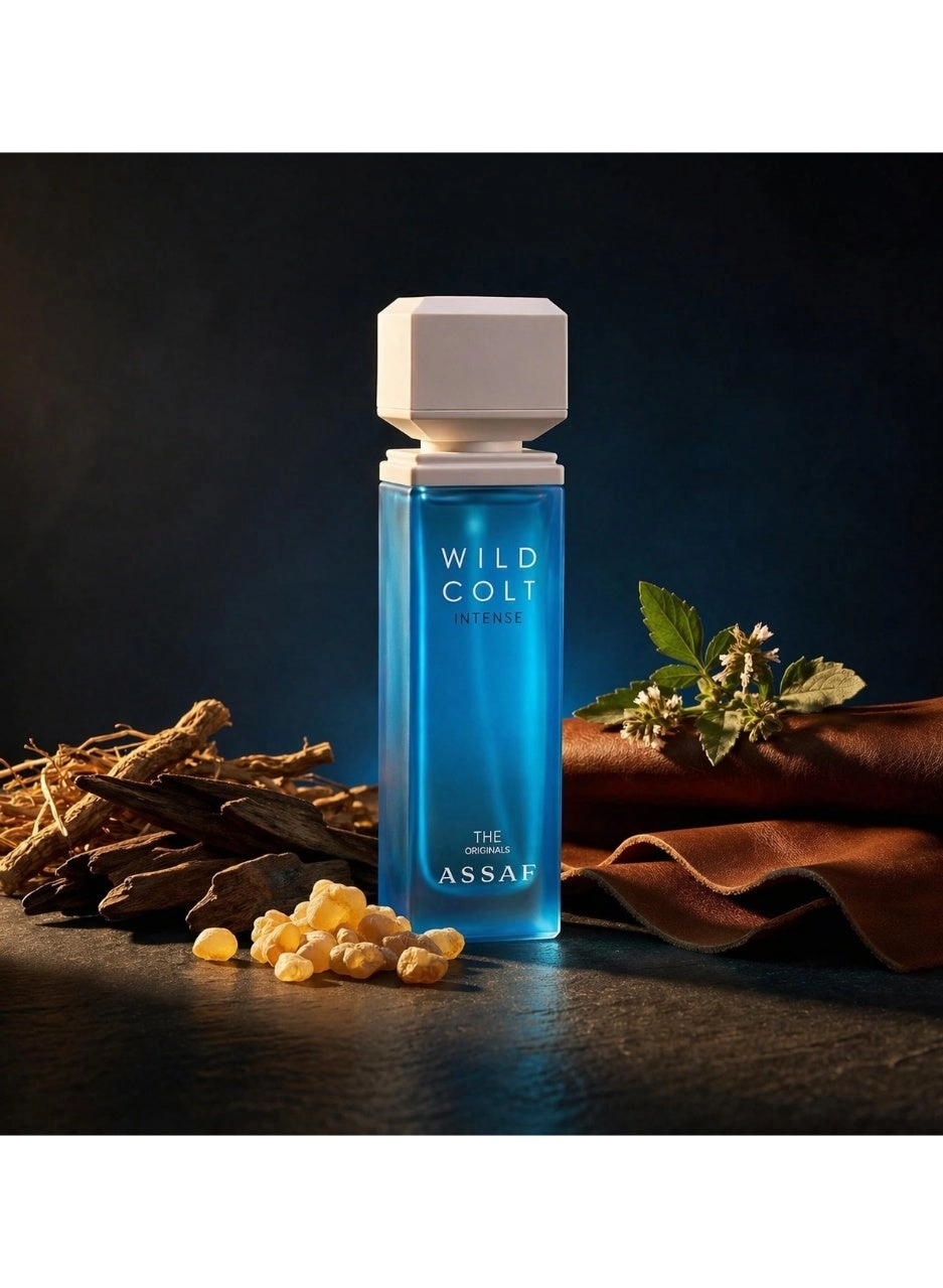 Wild Colt Intense Eau de Parfum 100ml