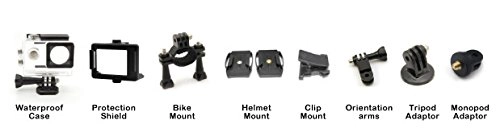 GoXtreme Vision 4K - 24FPS