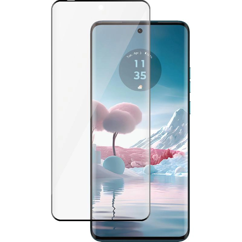 Privacy Edge-to-Edge Tempered Glass Screen Protector for Xiaomi 15T Pro/15T