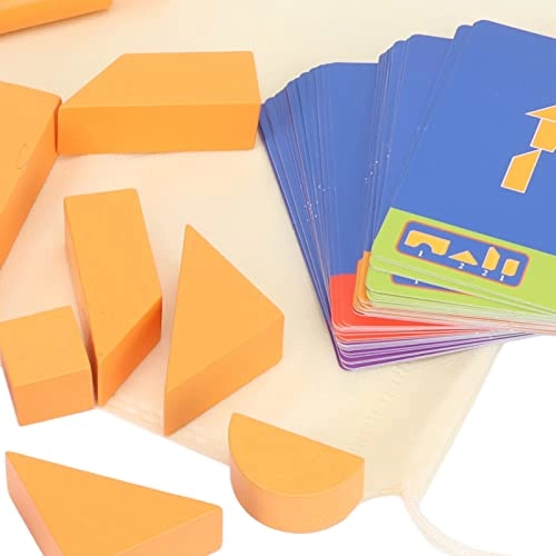 Architectural Building Blocks - 18 pcs