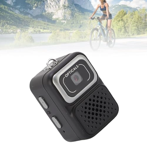 Mini Keychain Camera