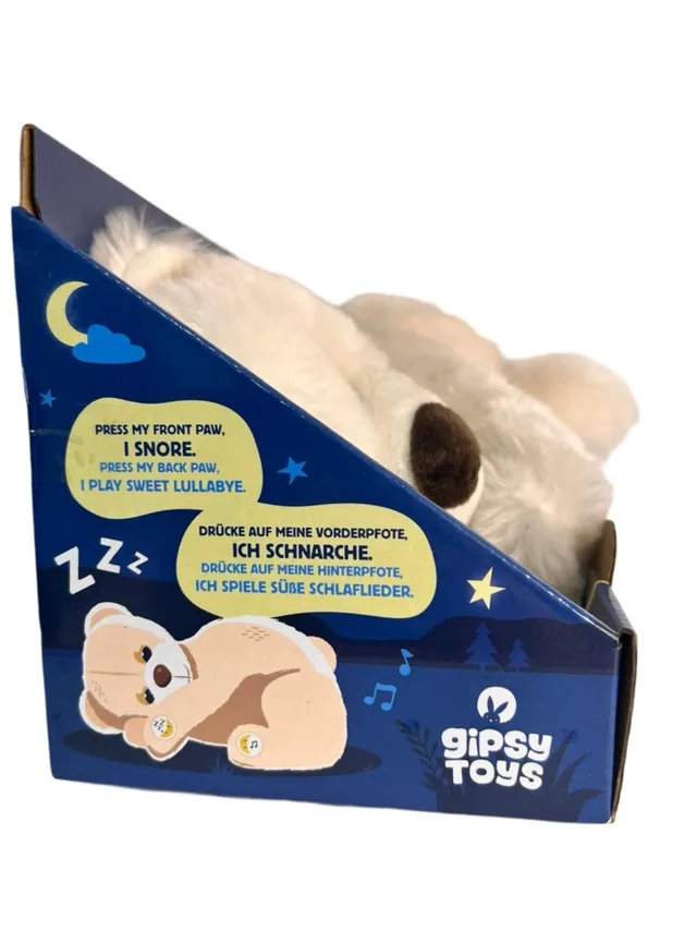 My Dreamy Teddy Bear - Sound 30 cm