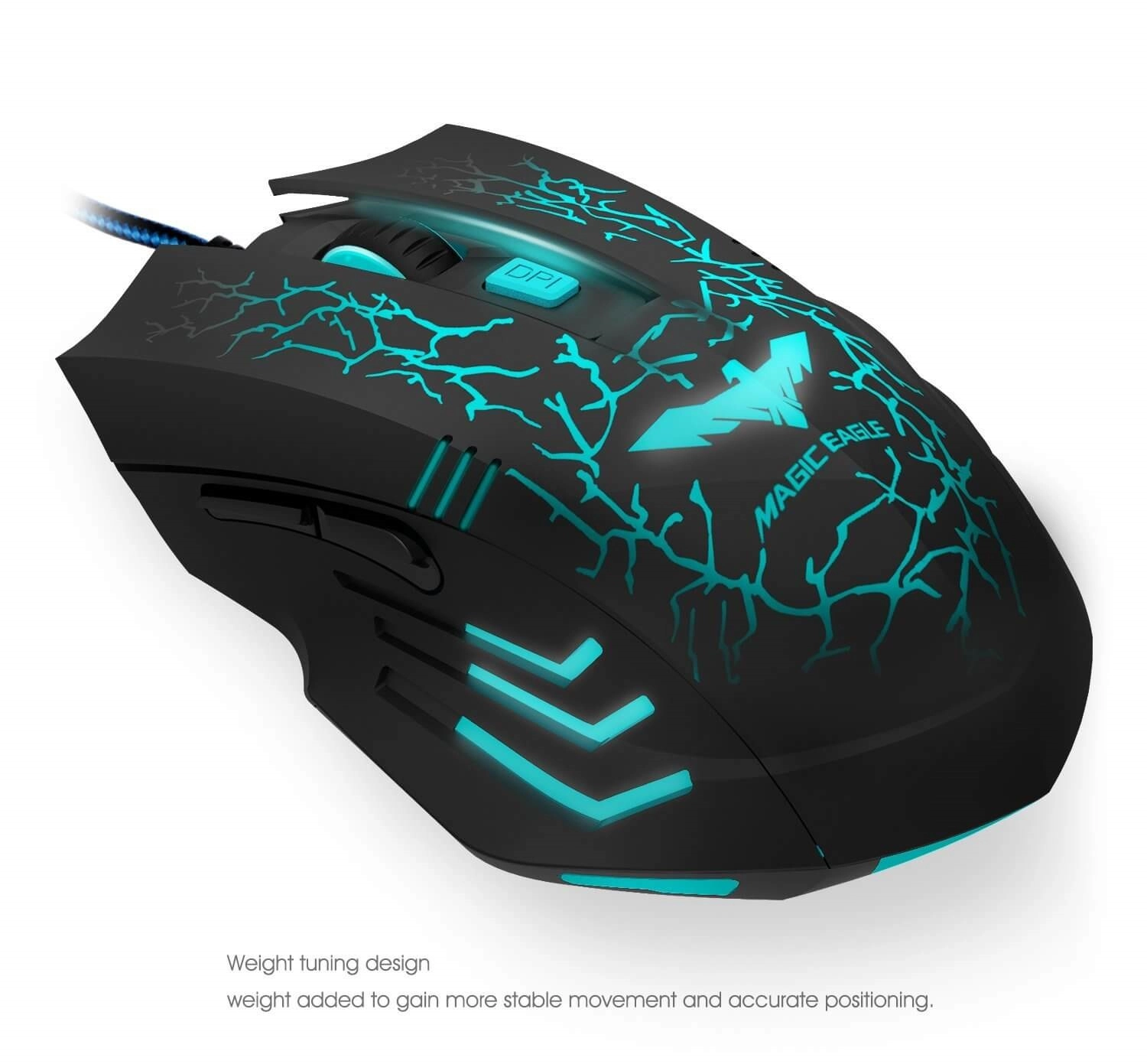 Gaming Mouse - USB