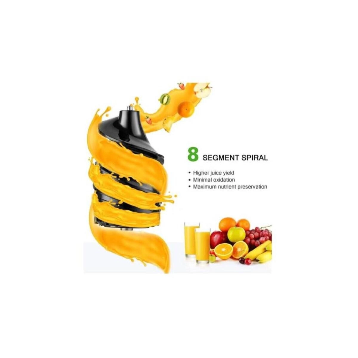 Multifunctional Juicer