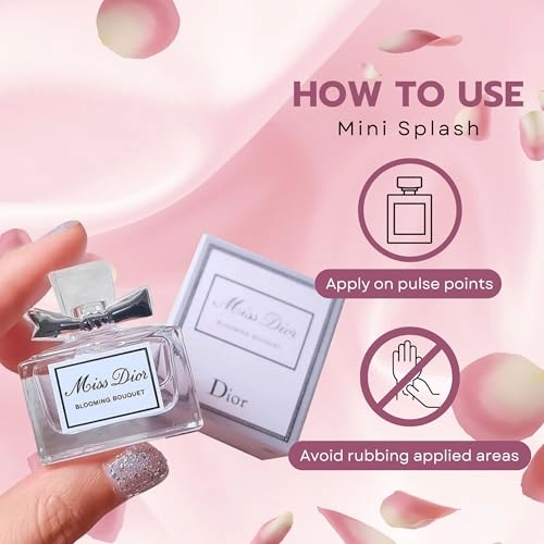 Miss Dior Blooming Bouquet Eau de Toilette 5.03 ml