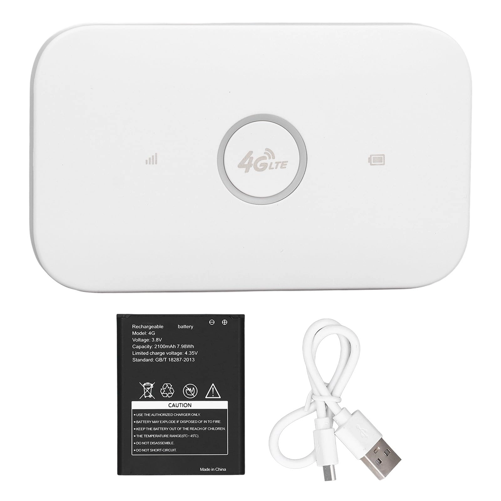 Portable Router - 4G LTE Wi Fi