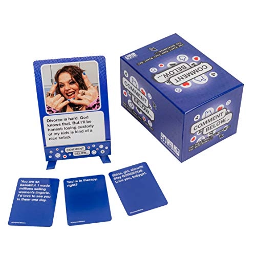 Comment Below - English 17 years and up