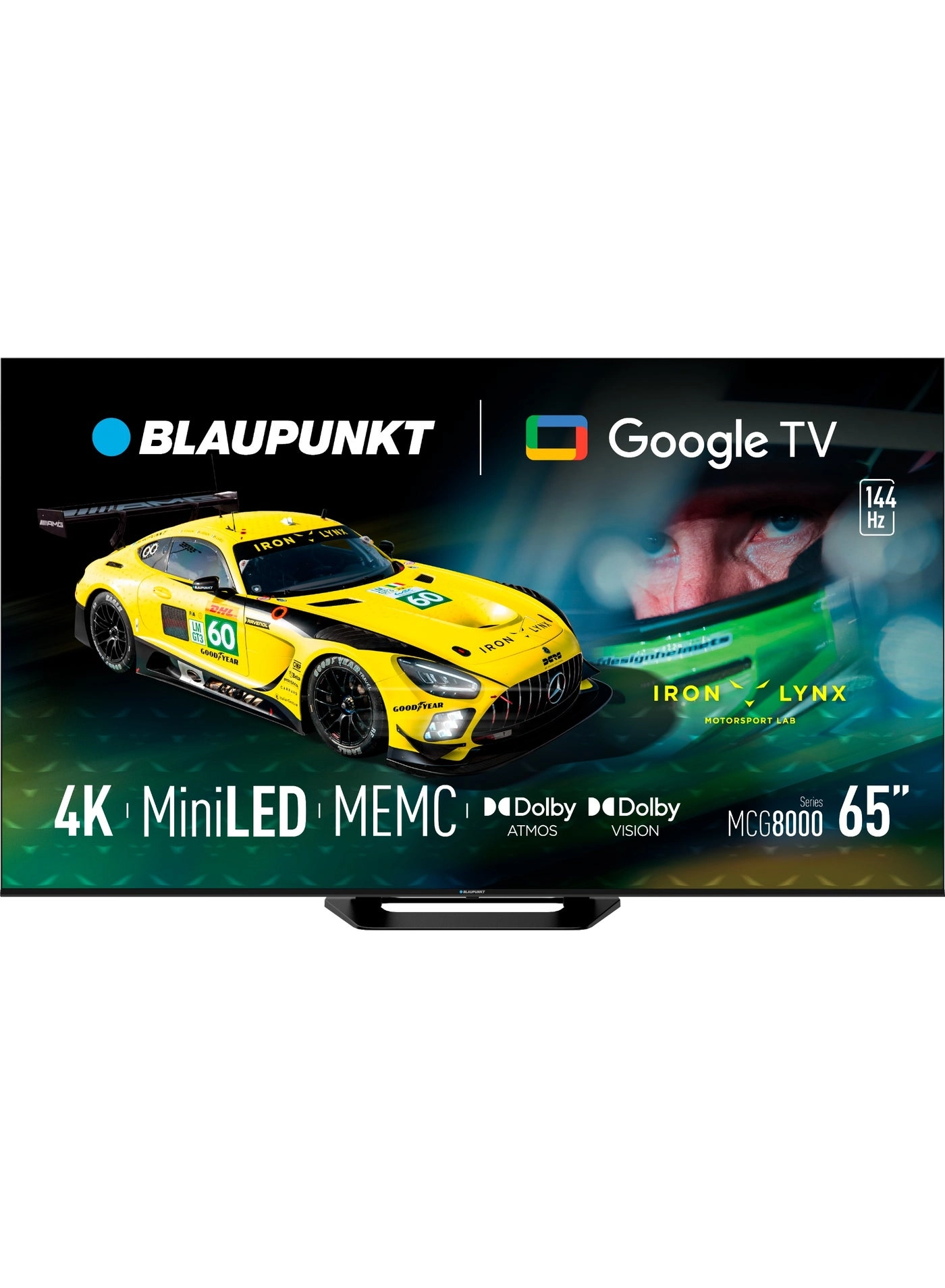 Blaupunkt 65MCG8000