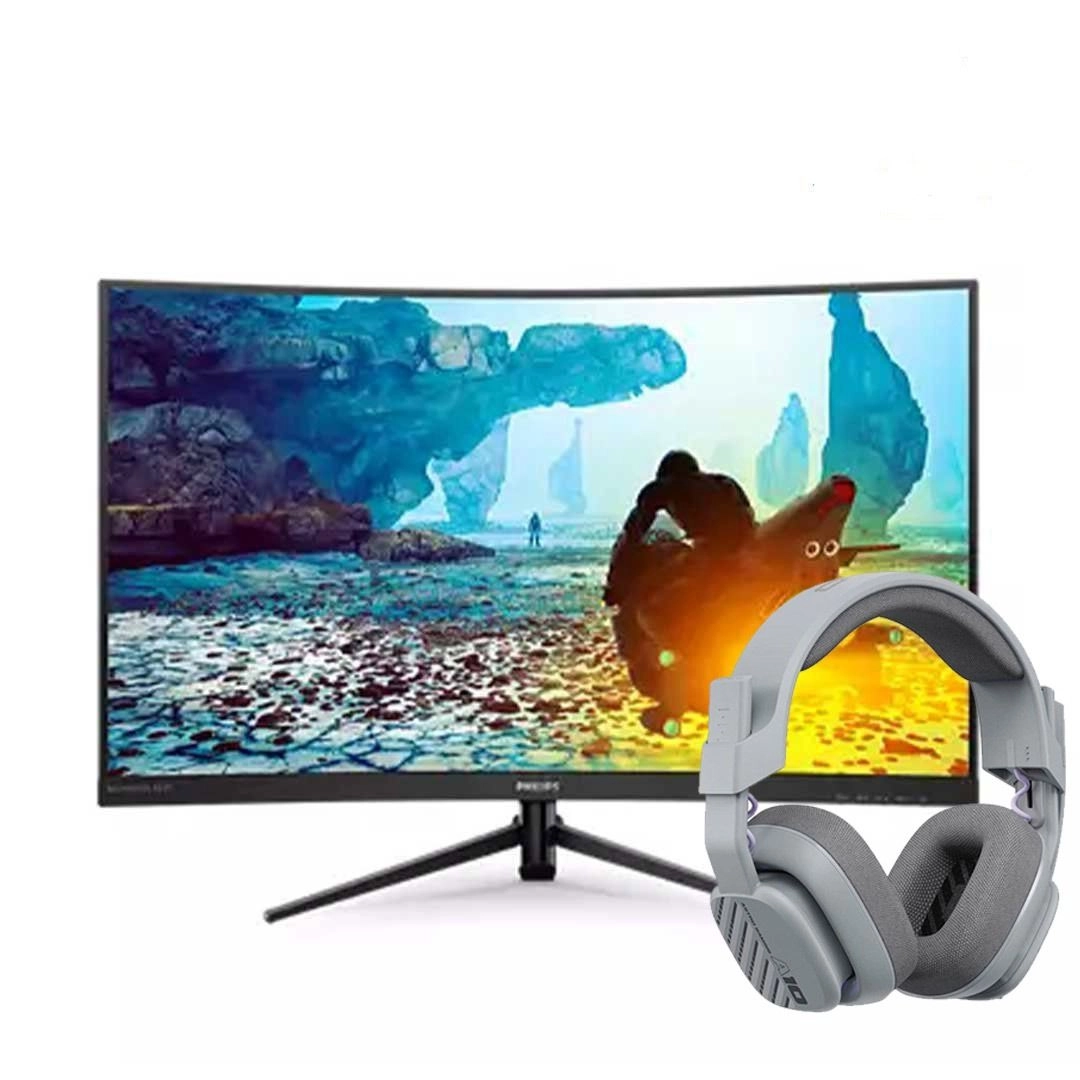 Philips 322M8CP - 31.5" 1920 x 1080 + A10 - Ozone Grey