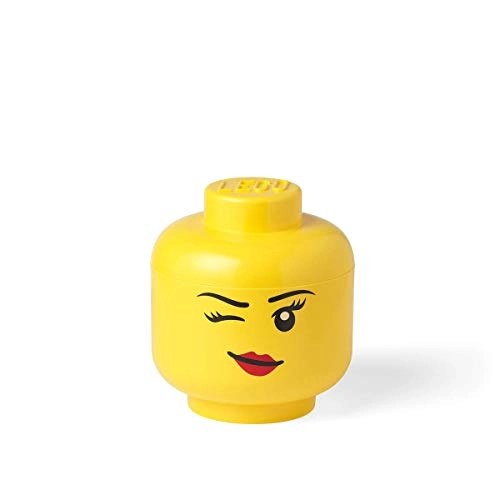 Storage Head - Plastic 250 Tons