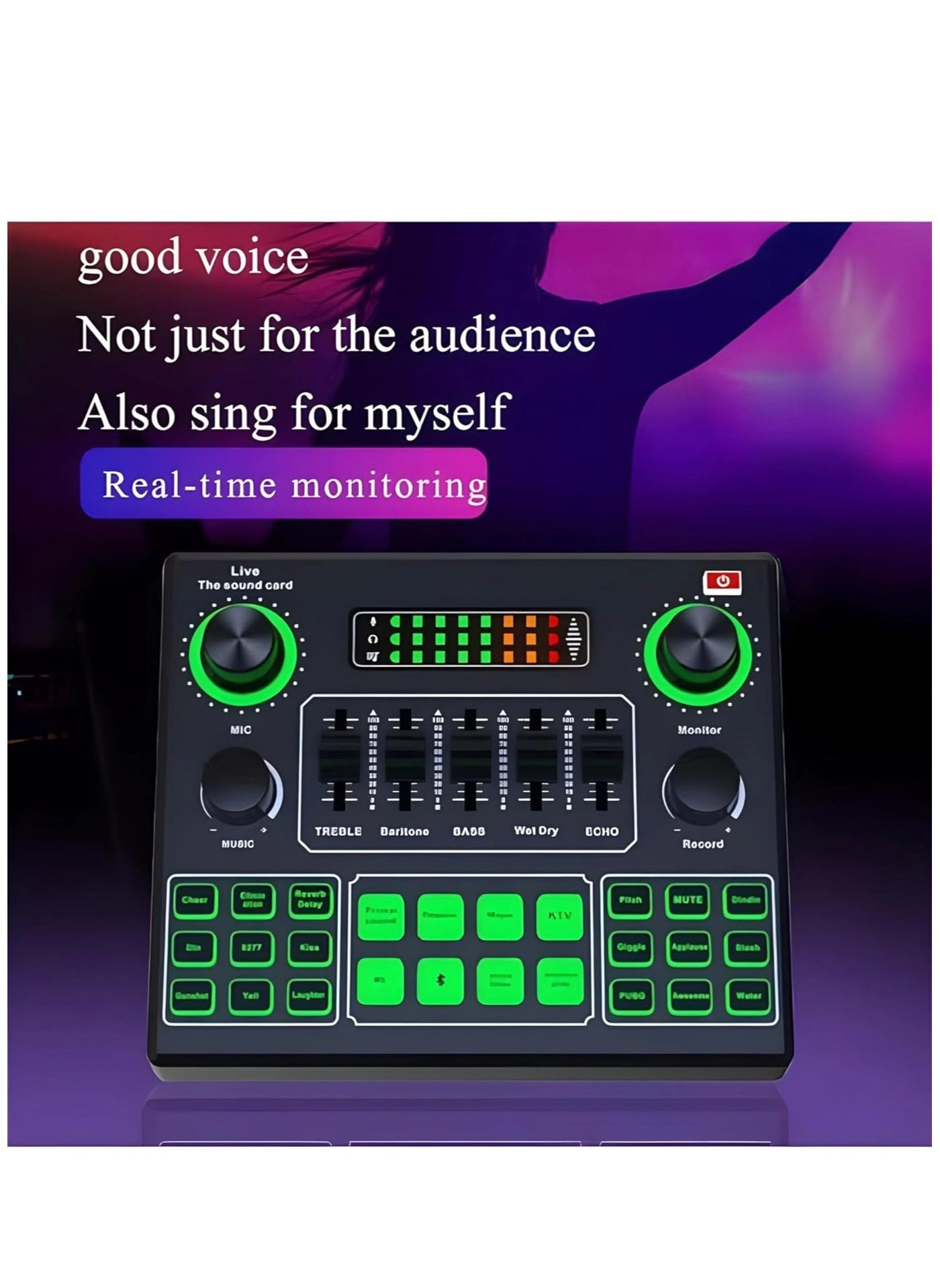 Sound Card V9