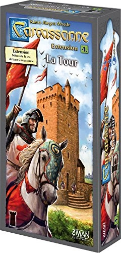 Carcassonne: Inns & Cathedrals